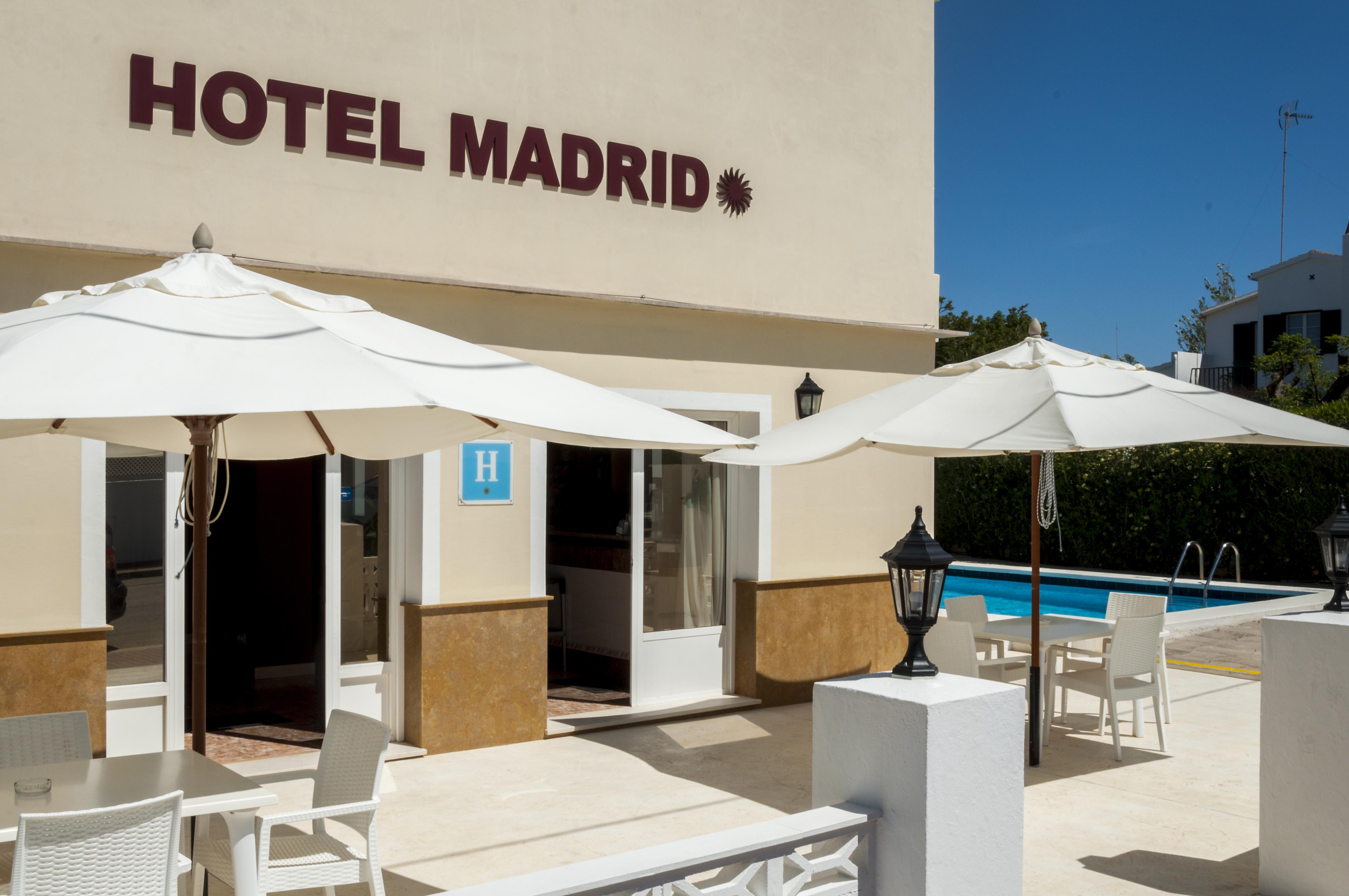 Hotel Madrid Ciutadella  Exterior photo