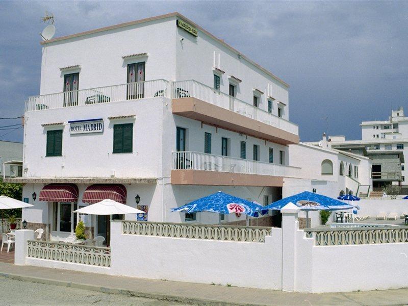 Hotel Madrid Ciutadella  Exterior photo